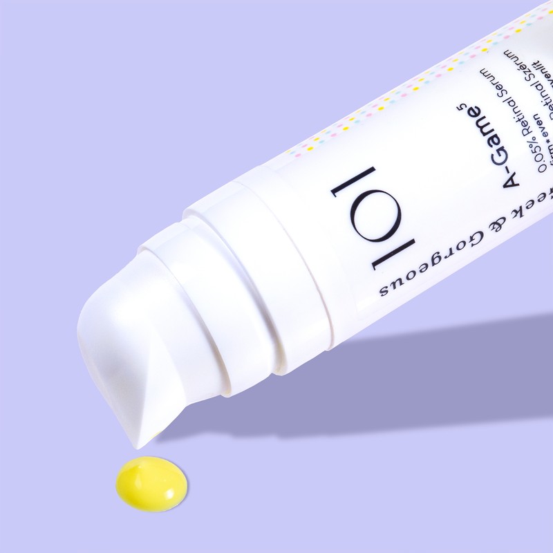 Geek & Gorgeous A-Game 5 0.05% Retinal Serum