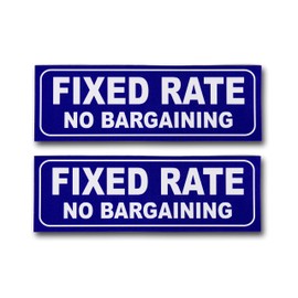 eSplanade Save Energy Sign Sticker - Easy to Fit Weatherproof, Durable Ink Size (9 x 3 Inches)