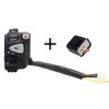 Motorcycle Steering Wheel Switch Relay Model N-MAX 125 155 Horn