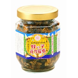 Hana Kyuyo Seal Bee Kokohana Kyuyoshi Boiled Bottle, 3.0 oz (85 g)