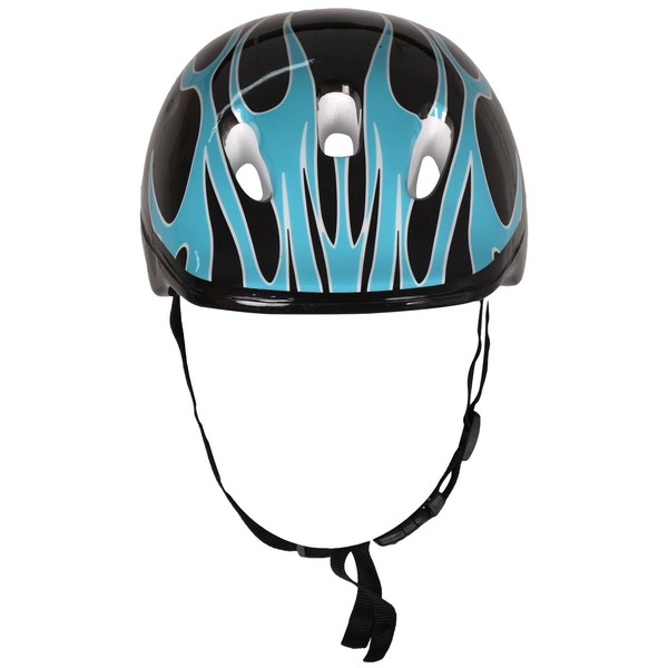 True Face Bike Helmet Cycle Helmet Adjustable Lightweight Adult Bike