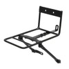 GRK Aluminum Front Carrier Matte Black (Front Carrier for Bicycles