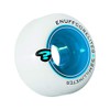 Enuff Corelites Wheels, Unisex Adult, Unisex adult, ENU525_Única_Blanco / Azul,