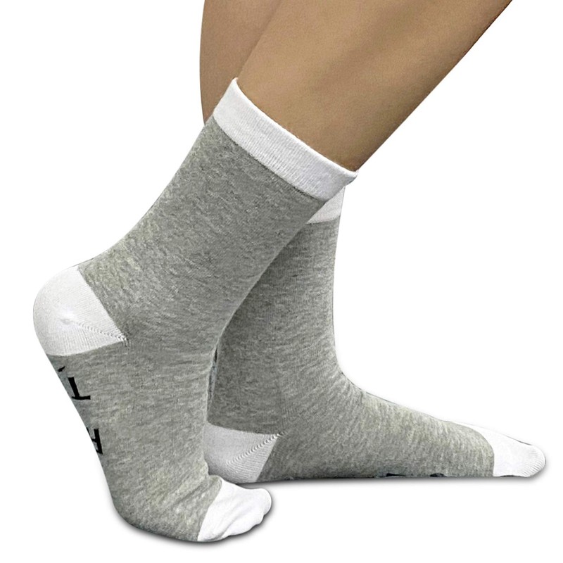 JXGZSO Stick Baby Stick Socks Lucky Transfer Socks In-vitro IVF