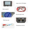 Digital Clamp Multimeter AC Volt Amp Meter Tester Intelligent High