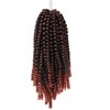 8 Inch Spring Twist Hair Afro Crochet Braids Curly Twists