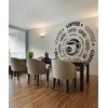 Vinyl Wall Decal Sticker Coffee Shop OS_DC180s
