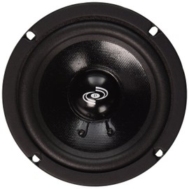 Pyle 5 Inch Woofer Driver - Upgraded 200 Watt Peak High Performance Mid-Bass Mid-Range Car Speaker 450Hz - 7kHz Frequency Response 15 Oz Magnet Structure 8 Ohm w/ 92dB and Paper Coating Cone - PDMR5