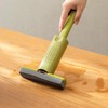 GHOST MONKEY Self Squeezing Mini Mop, Portable, Hand Held, Easy