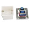 60W Volume Control Professional Safety 4 Gears Adjustable Knob Volume