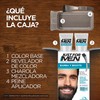 Just For Men Tinte Colorante en Gel para Barba y