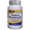 One Sodium Bicarbonate /Bicarbonato de sodio, One 4oz. Sealed Jar.