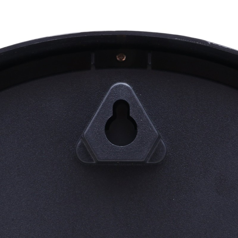 Fuji Boeki 26333 Wall Clock, Diameter 10.0 inches (25.4 cm),