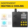 iPower Professional Digital Heating and Cooling Temperature Controller for Seed