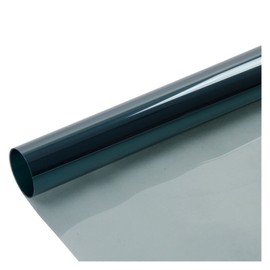 AISHANBAIHUODIAN 60"x20" 20%-75% VLT Photochromic Car Solar Film Window Tint Film Glass Sticker Sun Shade Film for Car UV Protector Sticker Films
