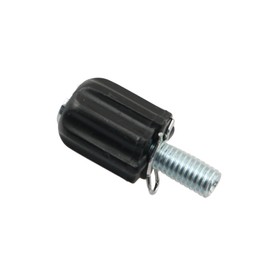 Index Adjusting Barrel RLECS 4PCS Mountain Bike Transmission Fine Adjustment Screws, M5 Index Derailleur Shift Cable Stop, M5 Downtube Barrel Adjuster