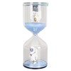 Hourglass Timer 30 Minutes Astronaut Ornaments Sandglass Timer Sand Clock