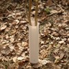 4pcs Expandable Tree Guards,Flexible Tree Bark Protector,Tree Trunk Protector Tubes