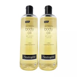 Sesami 세서미 바디 오일 플로럴향 473ml 트러블 케어 2개 Ss (42765558) Sesame Body Oil Floral Scent 473ml Trouble Care 2pcs Ss [1. Single color/1 piece]
