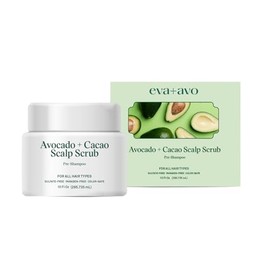 Avocado Cacao Scalp Scrub