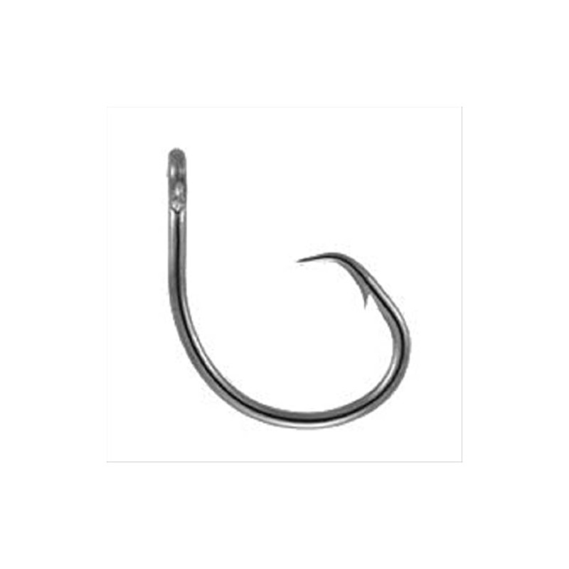 Mustad UltraPoint Demon Perfect in-Line Circle 3 Extra Strong 2X