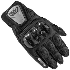 Berik Namib Motorcycle Gloves, Black, 3XL