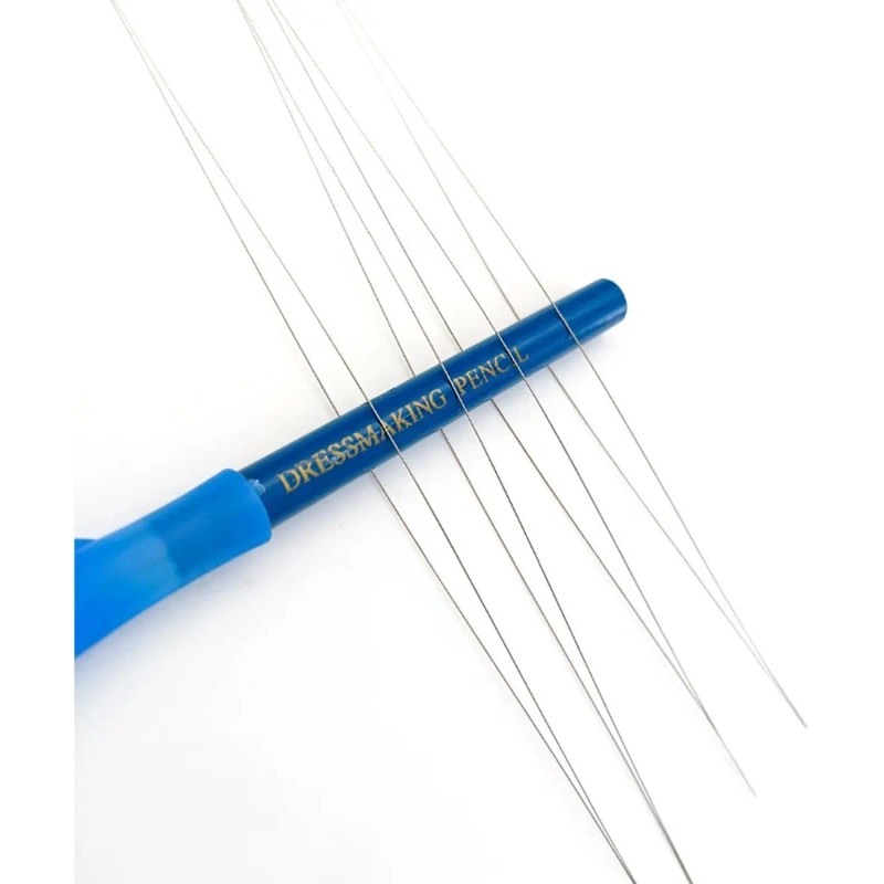 Kit De Agujas De Abalorios De Ojo Grande Herramientas,35pzs