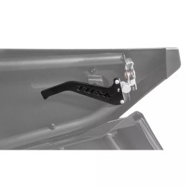 Tusk Door Latch Handles Black For CAN-AM MAVERICK X3 900 1000 TURBO