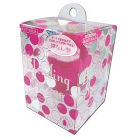 burendyigu Sponge Pear Shape