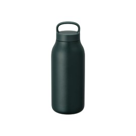 KINTO 20154 Water Tumbler, 19.7 fl oz (550 ml), Deep Green