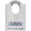 ABUS Mechanical - 96CSTI/50 Titalium Closed Shackle Padlock 50mm KA7565