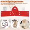 Attic Ladder Hinge for Ladder Pull Down System, Step Attic