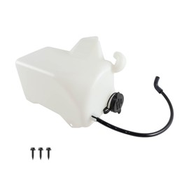 Heavy Duty Coolant Bottle kit - Coolant Reservoir Bottle Kit Compatible with 1973-1980 Ch-evy G-MC Truck or Blazer Suburban C10 C20 C30 K10 K20 K30