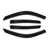 Unbranded 4pcs Sun Rain Deflector Guard Window Visor for for