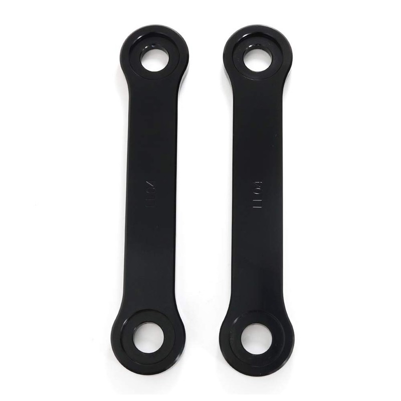 Mantt Motorcycle Lowering Links Fit for KLR650 2008-2018, Lowering Drop