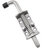 BLLNDX Spring Pin Latch Lock 1/2Inch 304 Stainless Steel Spring