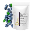 Alginate Peel-Off Moisture Powder Mask, Blackhead Remover Face Mask, Vegan,