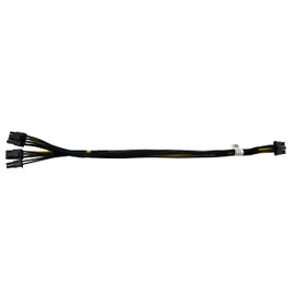BestParts - Cable de alimentación GPU de 12 pines a 8 + 8 pines compatible con Dell PowerEdge R750 R750XS R7525 Server 16 pulgadas DPHJ8