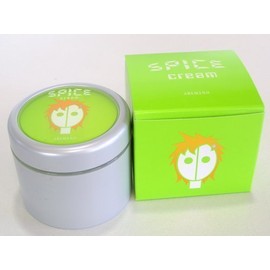 Alimino Spice Cream Hard Wax 3.5 oz (100 g)