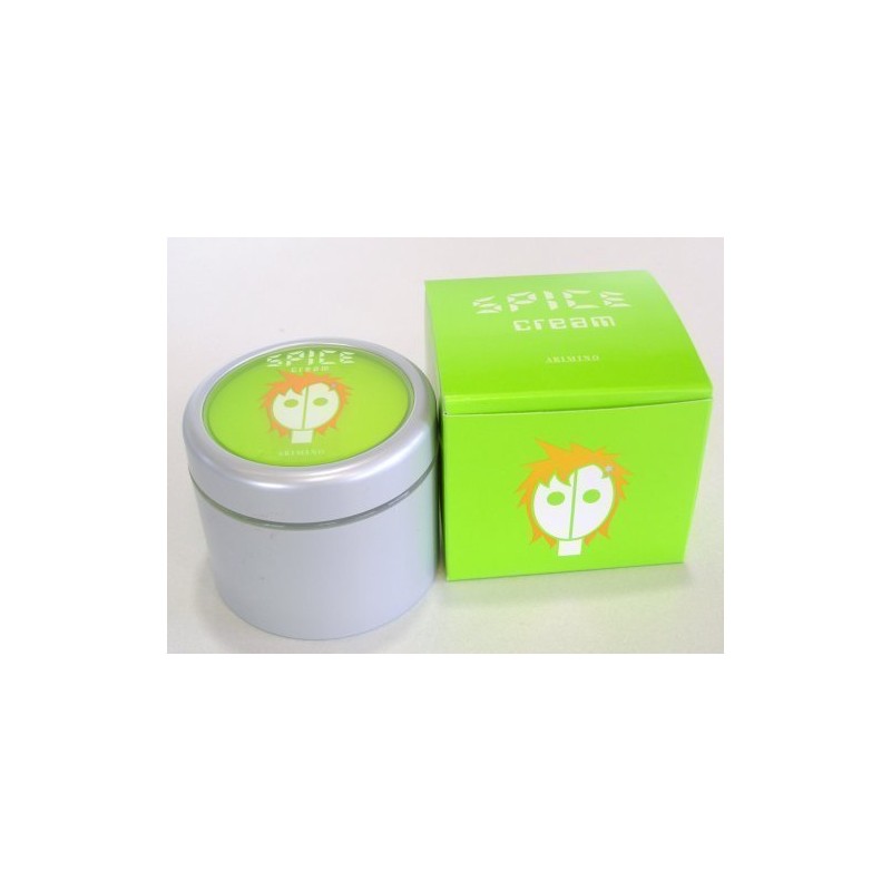 Alimino Spice Cream Hard Wax 3.5 oz (100 g)