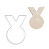 Medal Cookie Cutter – 3 Sizes – Olympic, Sport