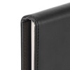 Fingerprint Lock Notebook Portable USB Business Notepad Diary Book for