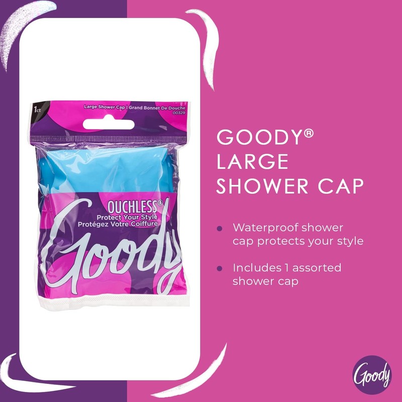 Goody Styling Essentials Shower Cap