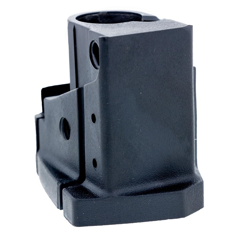 Polaris Snowmobile Throttle and Brake Block, Genuine OEM Part 5437688,