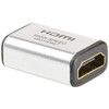 HORLICKS HDMI Relay Adapter Silver HDMI A Female to HDMI