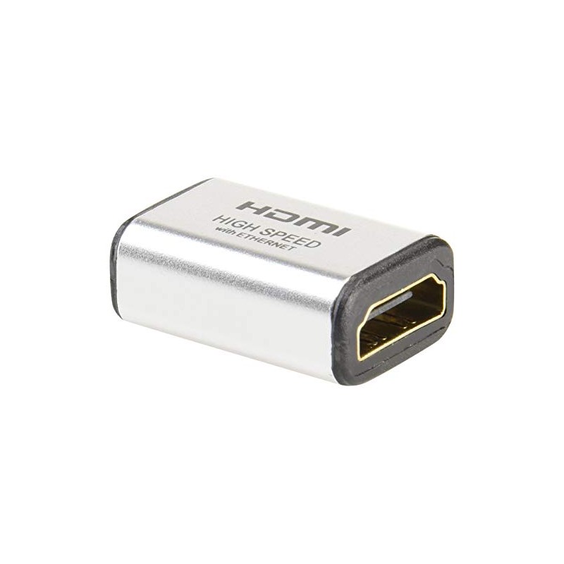 HORLICKS HDMI Relay Adapter Silver HDMI A Female to HDMI