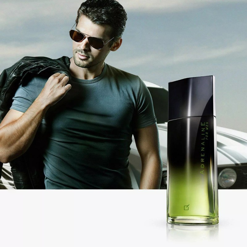 Yanbal Adrenaline Eau De Toilette For Men by Yanbal *New