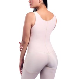 SHAPETURN Girdles for Women - Premium Full Body Faja Made In Colombia (Extra Large)- Shapewear Tummy Control