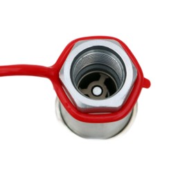 1/2" NPT Thread Ag Quick Connect Hydraulic Coupler Coupling ISO5675 - Ball Style 1/2" Body Size Tractor Bobcat Skid Steer Loaders Implements TL38