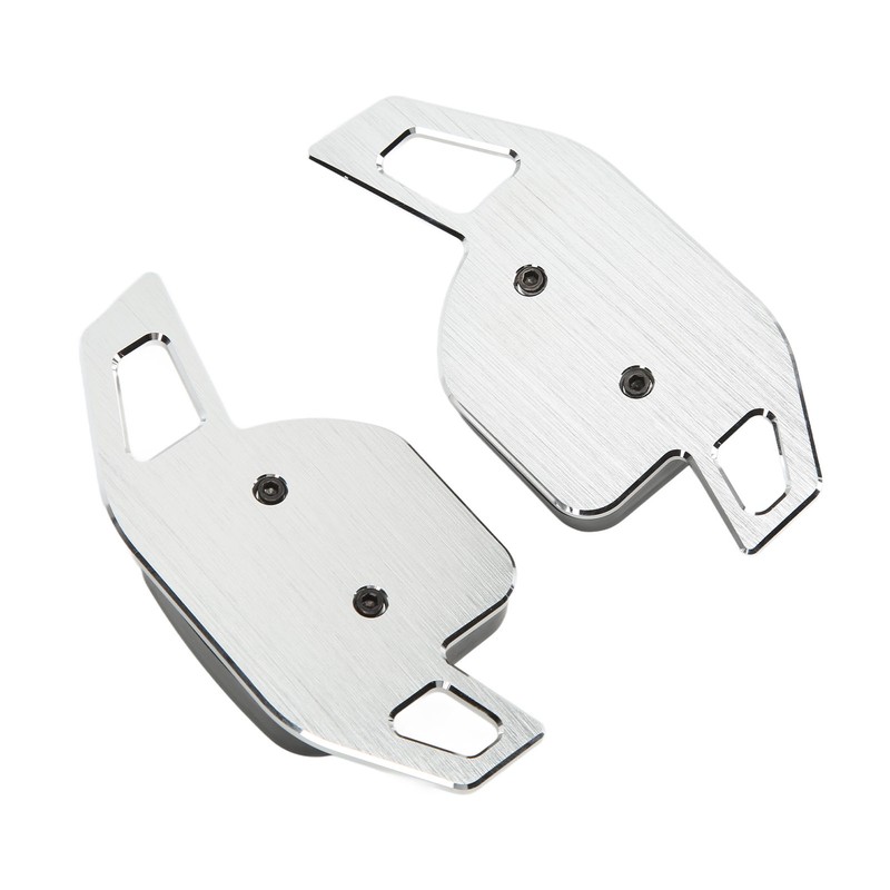 Aluminum Alloy Paddle Shifter Extension for A3 S3 8V A4